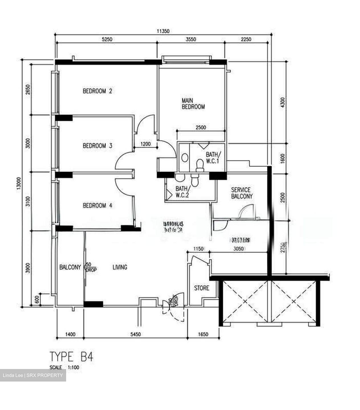Blk 674 Choa Chu Kang Crescent (Choa Chu Kang), HDB 5 Rooms #607979371